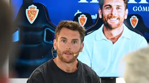 El técnico ha dado sus primeras pinceladas del equipo que quiere ver El técnico ha dado sus primeras pinceladas del equipo que quiere ver