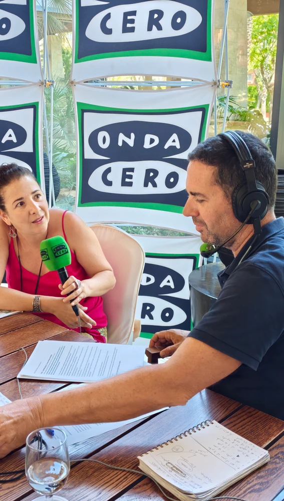 Especial 'Más de uno' Huelva, desde Islantilla Especial 'Más de uno' Huelva, desde Islantilla