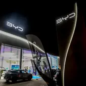 Así luce el nuevo concesionario BYD en Jerez Así luce el nuevo concesionario BYD en Jerez