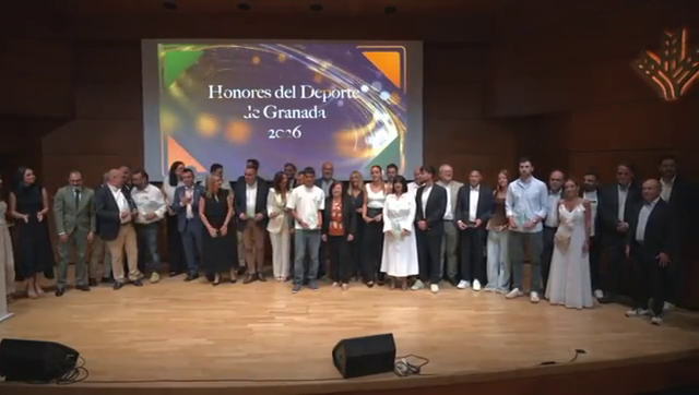 Así ha sido la celebración de la Gala de Honores del Deporte de Atresmedia Radio en Granada Así ha sido la celebración de la Gala de Honores del Deporte de Atresmedia Radio en Granada