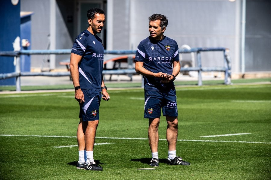 El Levante UD 26-27 echará a rodar el 4 de Julio El Levante UD 26-27 echará a rodar el 4 de Julio