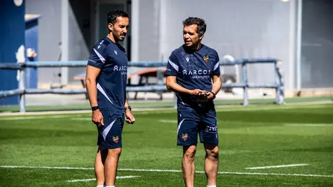 El Levante UD 26-27 echará a rodar el 4 de Julio El Levante UD 26-27 echará a rodar el 4 de Julio