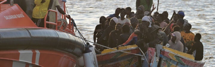 ¿Comparte el Pacto de Inmigración y Asilo de la UE que hoy entra en vigor y que endurece la política migratoria?