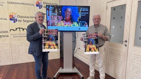 La Muestra de Teatro Especial de Fuentepelayo regresa esta lunes con su XLII edici&oacute;n