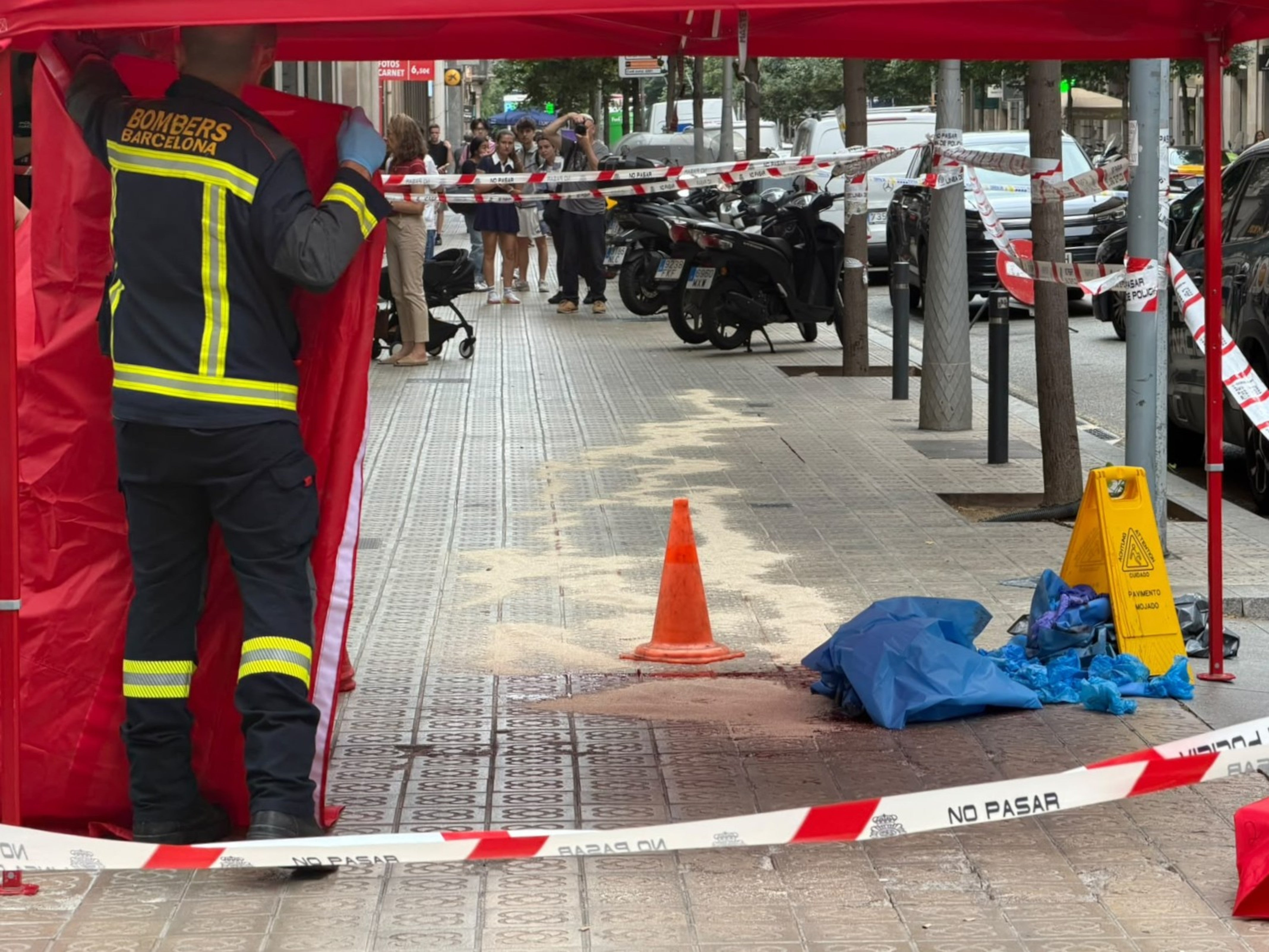 Els Mossos proposen endurir penes per combatre els narcoassassinats a Barcelona Els Mossos proposen endurir penes per combatre els narcoassassinats a Barcelona
