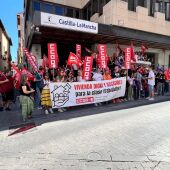 CCOO reclama a la Junta la declaración de zona tensionada en Guadalajara