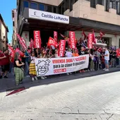 CCOO reclama a la Junta la declaración de zona tensionada en Guadalajara CCOO reclama a la Junta la declaración de zona tensionada en Guadalajara