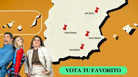 Encuesta Pueblos especiales 12 de junio de 2026 Encuesta Pueblos especiales 12 de junio de 2026