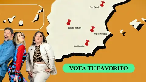 Encuesta Pueblos especiales 12 de junio de 2026 Encuesta Pueblos especiales 12 de junio de 2026