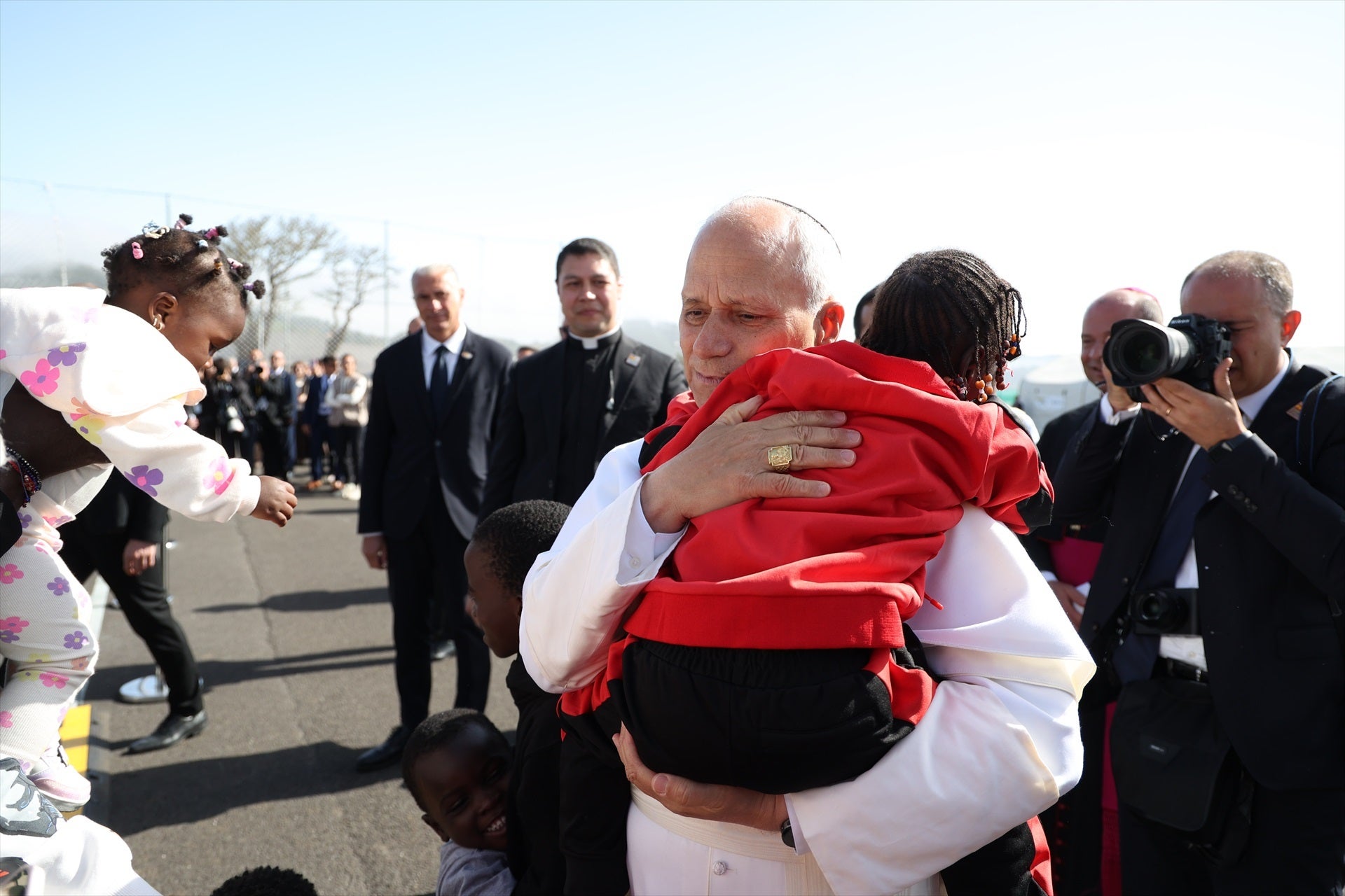 El Gabinete: El Papa defiende la migración a contracorriente El Gabinete: El Papa defiende la migración a contracorriente