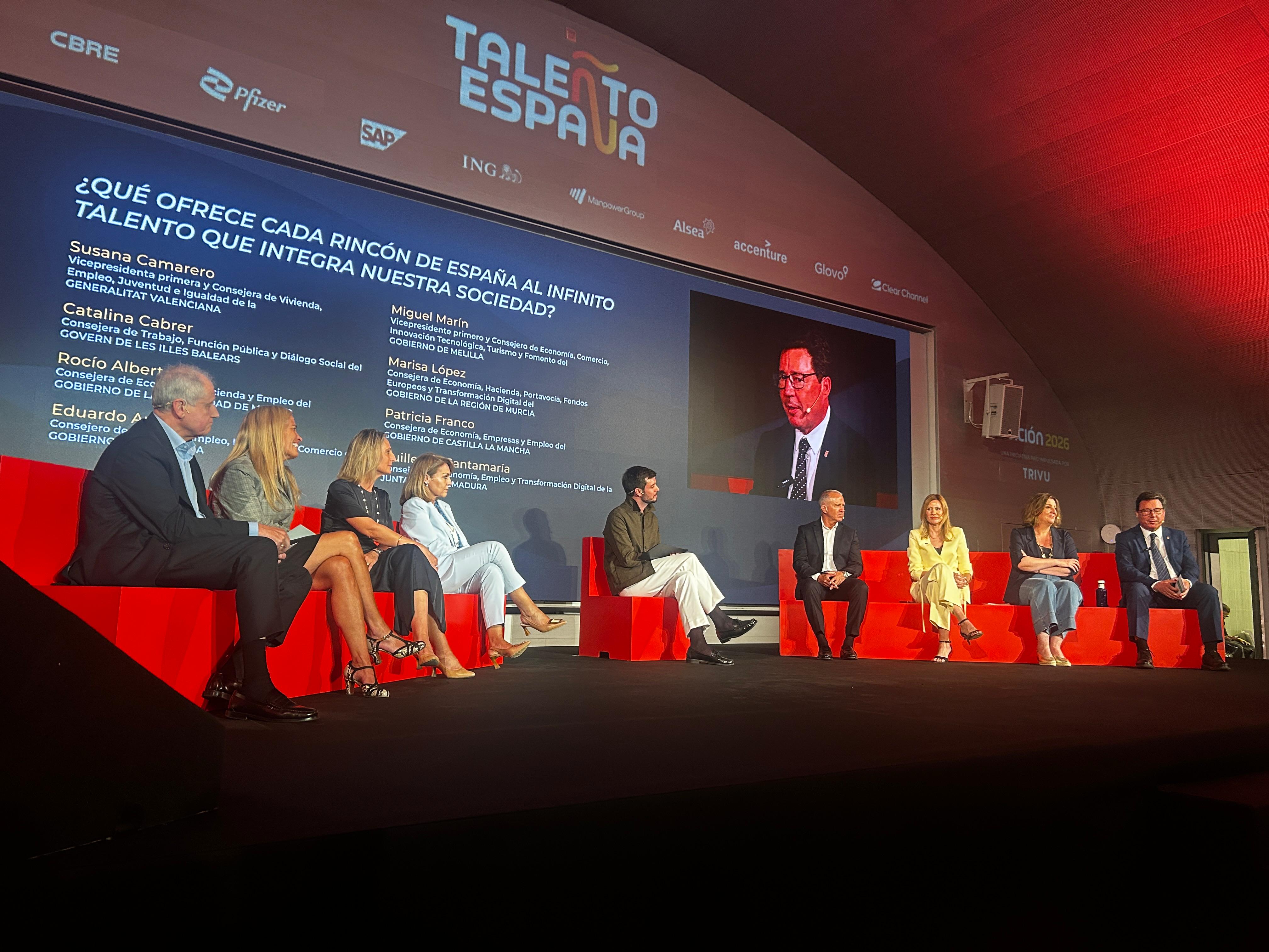 La Junta apuesta por la atracción y retención de talento combinando oportunidades, calidad de vida y capacidad de transformación La Junta apuesta por la atracción y retención de talento combinando oportunidades, calidad de vida y capacidad de transformación