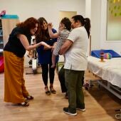 Fundación Unicaja y Fundación Cudeca impulsan el programa de cuidados paliativos pediátricos Moving-Pal 