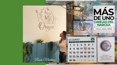Rocío Martínez y `Origen´ Rocío Martínez y `Origen´