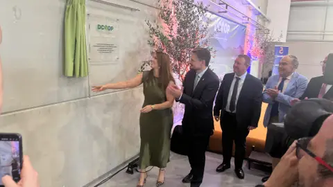 Dcoop refuerza su apuesta por Extremadura con una nueva almazara en Pueblonuevo del Guadiana Dcoop refuerza su apuesta por Extremadura con una nueva almazara en Pueblonuevo del Guadiana