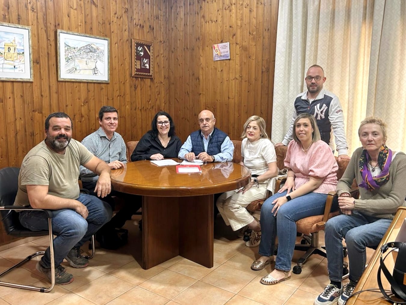 Callosa d'en Sarrià refuerza su apoyo al comercio local con un convenio para impulsar la formación y la digitalización empresarial Callosa d'en Sarrià refuerza su apoyo al comercio local con un convenio para impulsar la formación y la digitalización empresarial