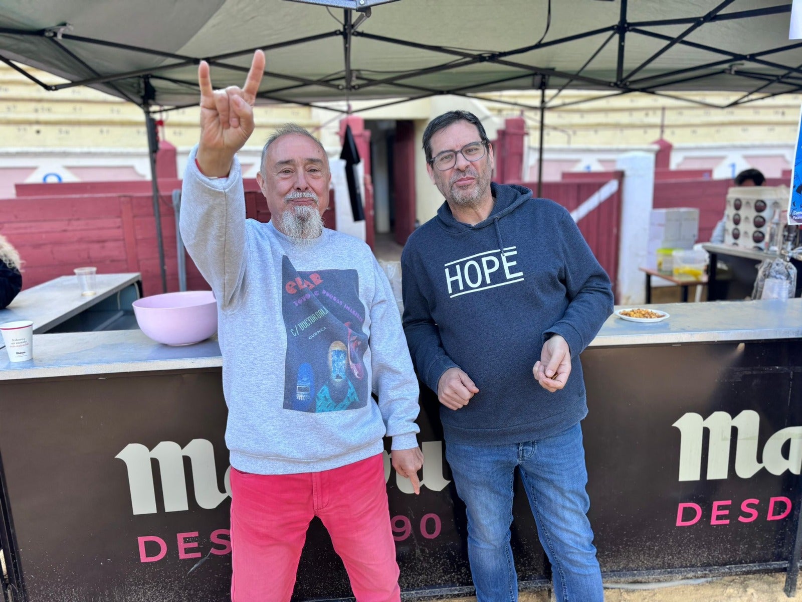 40 años de historia y 32 ediciones después: la Fiesta de la Primavera sigue haciendo vibrar Cuenca 40 años de historia y 32 ediciones después: la Fiesta de la Primavera sigue haciendo vibrar Cuenca