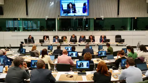 La Diputación de Castellón pide en Bruselas más protagonismo en la gestión de fondos europeos La Diputación de Castellón pide en Bruselas más protagonismo en la gestión de fondos europeos