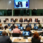 La Diputación de Castellón pide en Bruselas más protagonismo en la gestión de fondos europeos La Diputación de Castellón pide en Bruselas más protagonismo en la gestión de fondos europeos