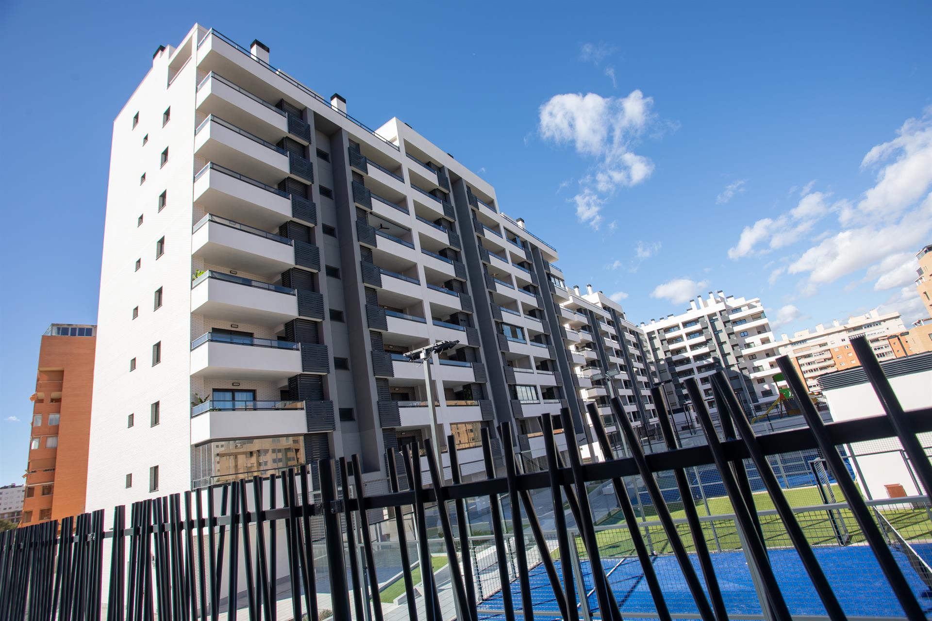 Residencial Les Naus Residencial Les Naus