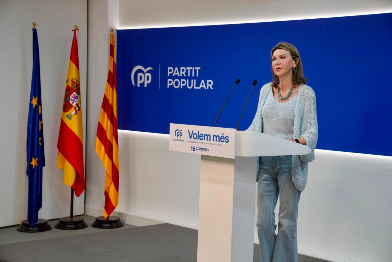 El PPC vol posar la directa a Catalunya El PPC vol posar la directa a Catalunya