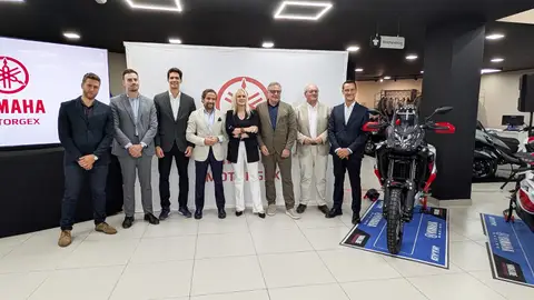 Yamaha Motergex abre sus puertas en Granada como nuevo concesionario oficial de la marca japonesa Yamaha Motergex abre sus puertas en Granada como nuevo concesionario oficial de la marca japonesa