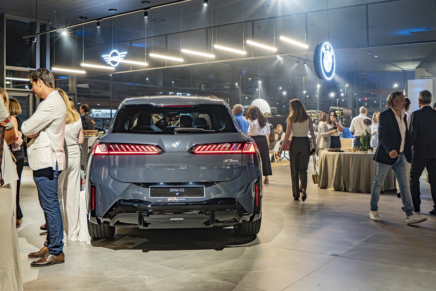 Maberauto inaugura una nueva era en Castellón con unas instalaciones diseñadas para la movilidad del futuro Maberauto inaugura una nueva era en Castellón con unas instalaciones diseñadas para la movilidad del futuro