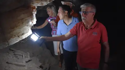 Visita ermita de Torralba Visita ermita de Torralba