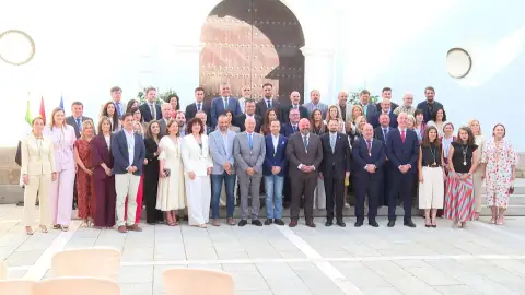 La Asamblea conmemora sus 43 años invitando a mirar con orgullo el camino recorrido y a renovar el compromiso con el futuro La Asamblea conmemora sus 43 años invitando a mirar con orgullo el camino recorrido y a renovar el compromiso con el futuro
