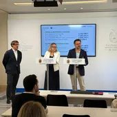 Rueda de prensa de presentacón del Plan Estratégico 2026-2030 de Aigües d’Elx. Rueda de prensa de presentacón del Plan Estratégico 2026-2030 de Aigües d’Elx.