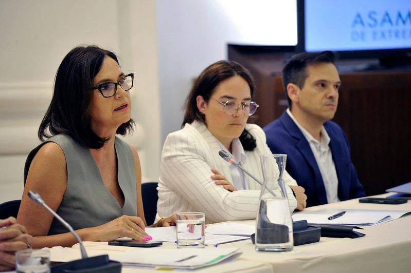 La Consejería de Cultura incrementa casi un 16 por ciento su presupuesto y duplica las ayudas al sector audiovisual La Consejería de Cultura incrementa casi un 16 por ciento su presupuesto y duplica las ayudas al sector audiovisual