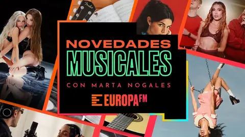Las novedades musicales más destacadas: Olivia Rodrigo y Robert Smith, Ana Mena y Lola Índigo y más Las novedades musicales más destacadas: Olivia Rodrigo y Robert Smith, Ana Mena y Lola Índigo y más