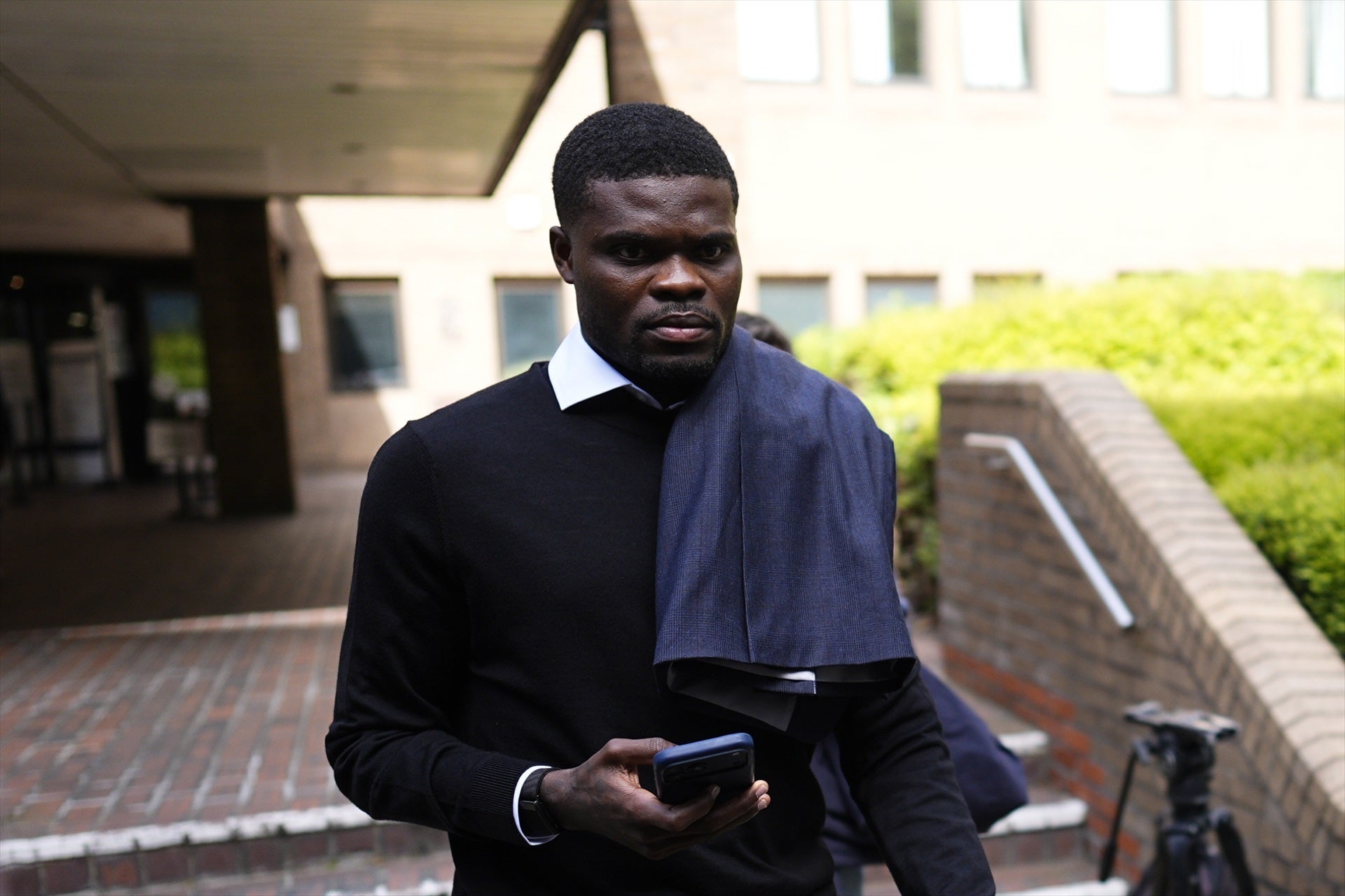 Última hora del Mundial de Fútbol 2026: Canadá deniega la entrada a Thomas Partey, acusado de delitos sexuales en Reino Unido, y le deja fuera del debut de Ghana Última hora del Mundial de Fútbol 2026: Canadá deniega la entrada a Thomas Partey, acusado de delitos sexuales en Reino Unido, y le deja fuera del debut de Ghana
