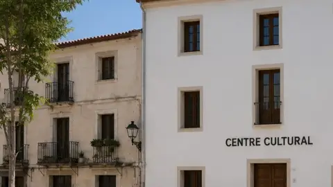 Confrides moviliza más de 300.000 euros para su Centro Cultural con ayudas del Ministerio y la Generalitat Confrides moviliza más de 300.000 euros para su Centro Cultural con ayudas del Ministerio y la Generalitat