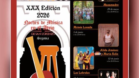 San Lorenzo recibe hoy la m&uacute;sica de autor de &Aacute;lida Jim&eacute;nez y Mar&iacute;a Solis