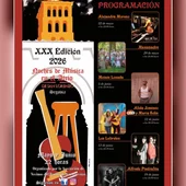 San Lorenzo recibe hoy la música de autor de Álida Jiménez y María Solis San Lorenzo recibe hoy la música de autor de Álida Jiménez y María Solis