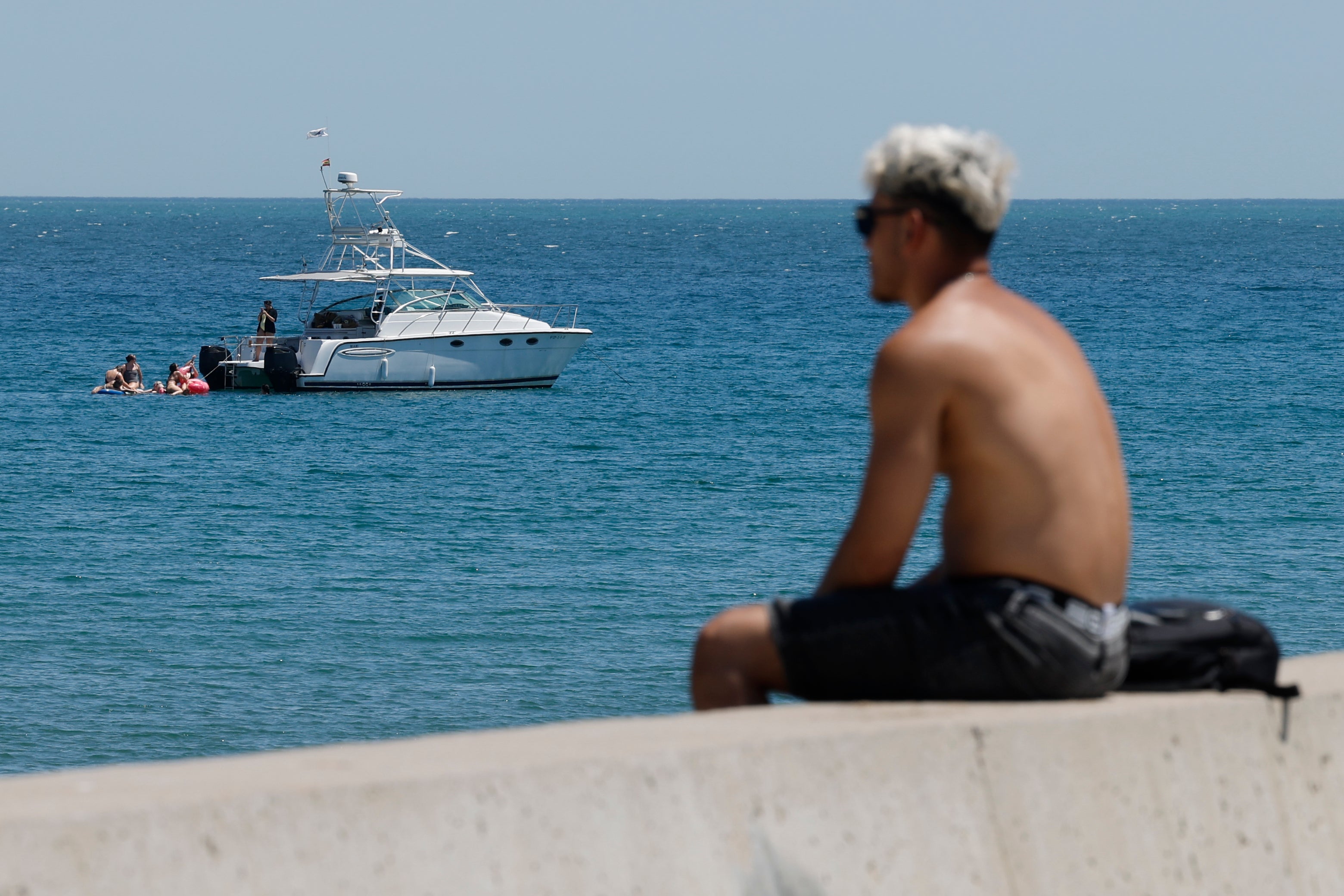 El sol y el ascenso de las temperaturas marcarán el fin de semana en Castellón El sol y el ascenso de las temperaturas marcarán el fin de semana en Castellón