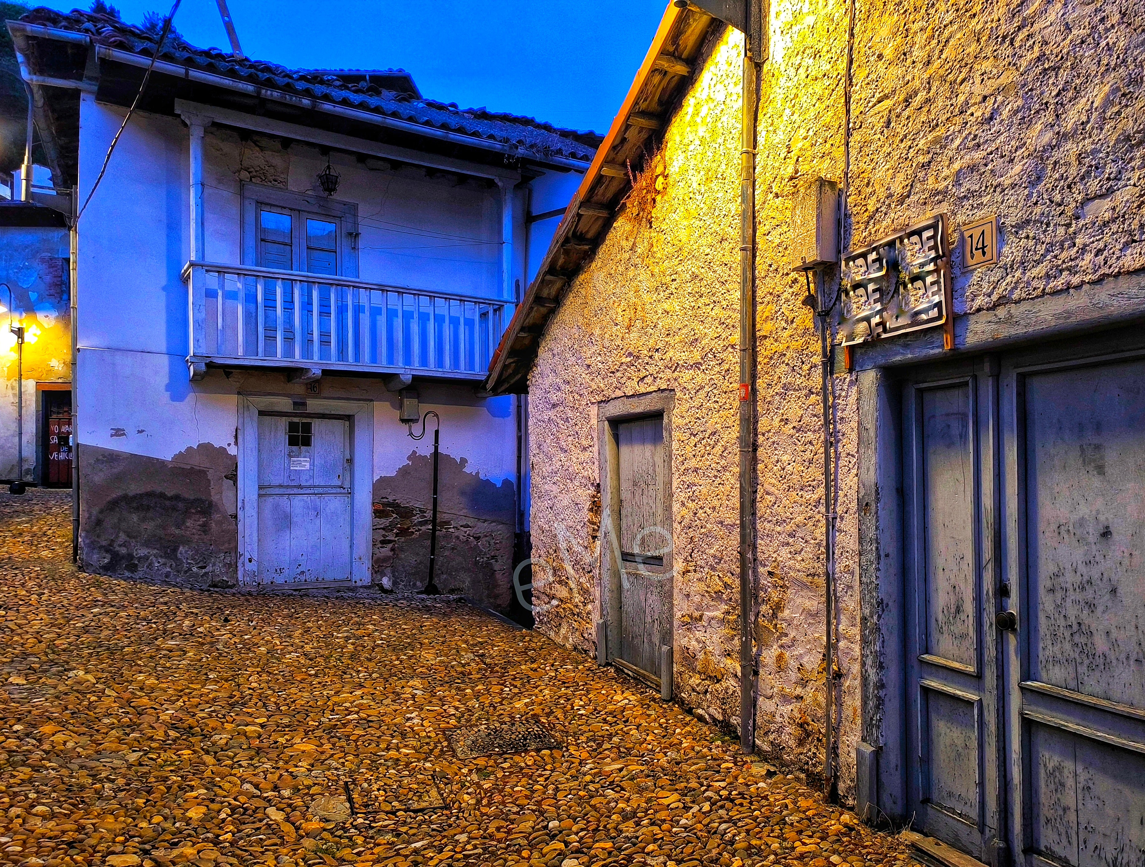 Buen San Viernes, con 11ºC en el Origen Buen San Viernes, con 11ºC en el Origen