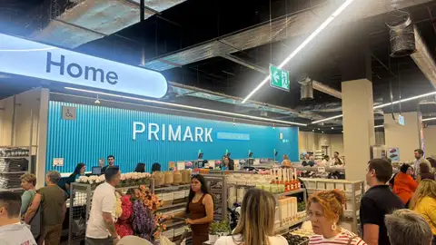 Primark abre sus puertas en Talavera Primark abre sus puertas en Talavera