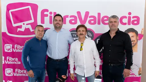 José Mota y FibraValencia renuevan su colaboración y presentan su nueva campaña José Mota y FibraValencia renuevan su colaboración y presentan su nueva campaña