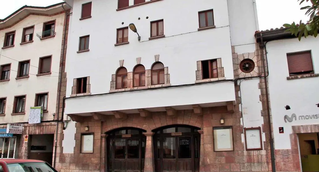El Tribunal Superior de Justicia de Asturias da la razón al Ayuntamiento de Cangas de Onís en el contencioso del Cine Colón El Tribunal Superior de Justicia de Asturias da la razón al Ayuntamiento de Cangas de Onís en el contencioso del Cine Colón