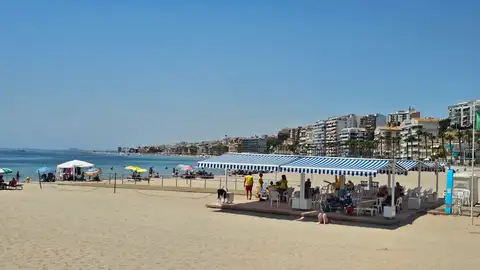Villajoyosa abre el plazo para solicitar el servicio de autobús gratuito hasta la playa accesible para las personas con problemas de movilidad Villajoyosa abre el plazo para solicitar el servicio de autobús gratuito hasta la playa accesible para las personas con problemas de movilidad