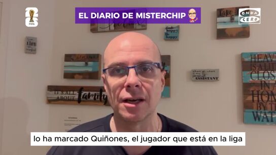 Diario de MisterChip: jornada 1 del Mundial 2026