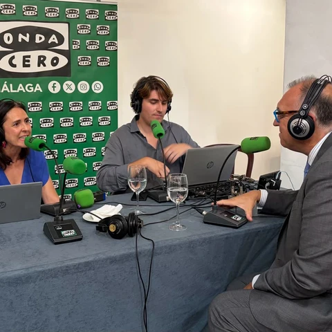 Más de Uno Málaga 12/06/2026 desde Turismo Andaluz