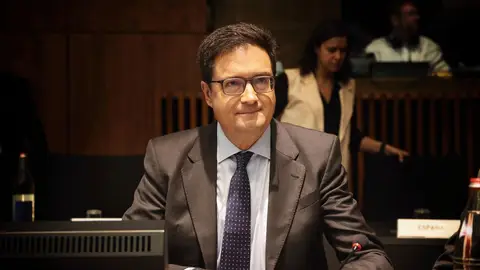 El ministro para la Transformacion Digital y de la Funcion Publica, Óscar López El ministro para la Transformacion Digital y de la Funcion Publica, Óscar López