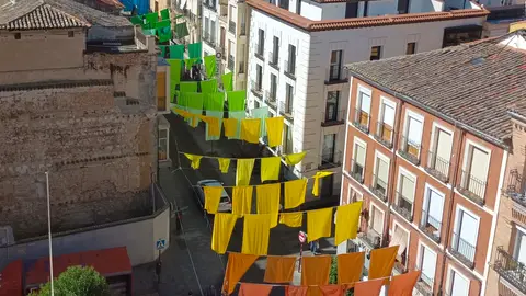 Calle Miguel Fluiters (Guadalajara). Calle Miguel Fluiters (Guadalajara).