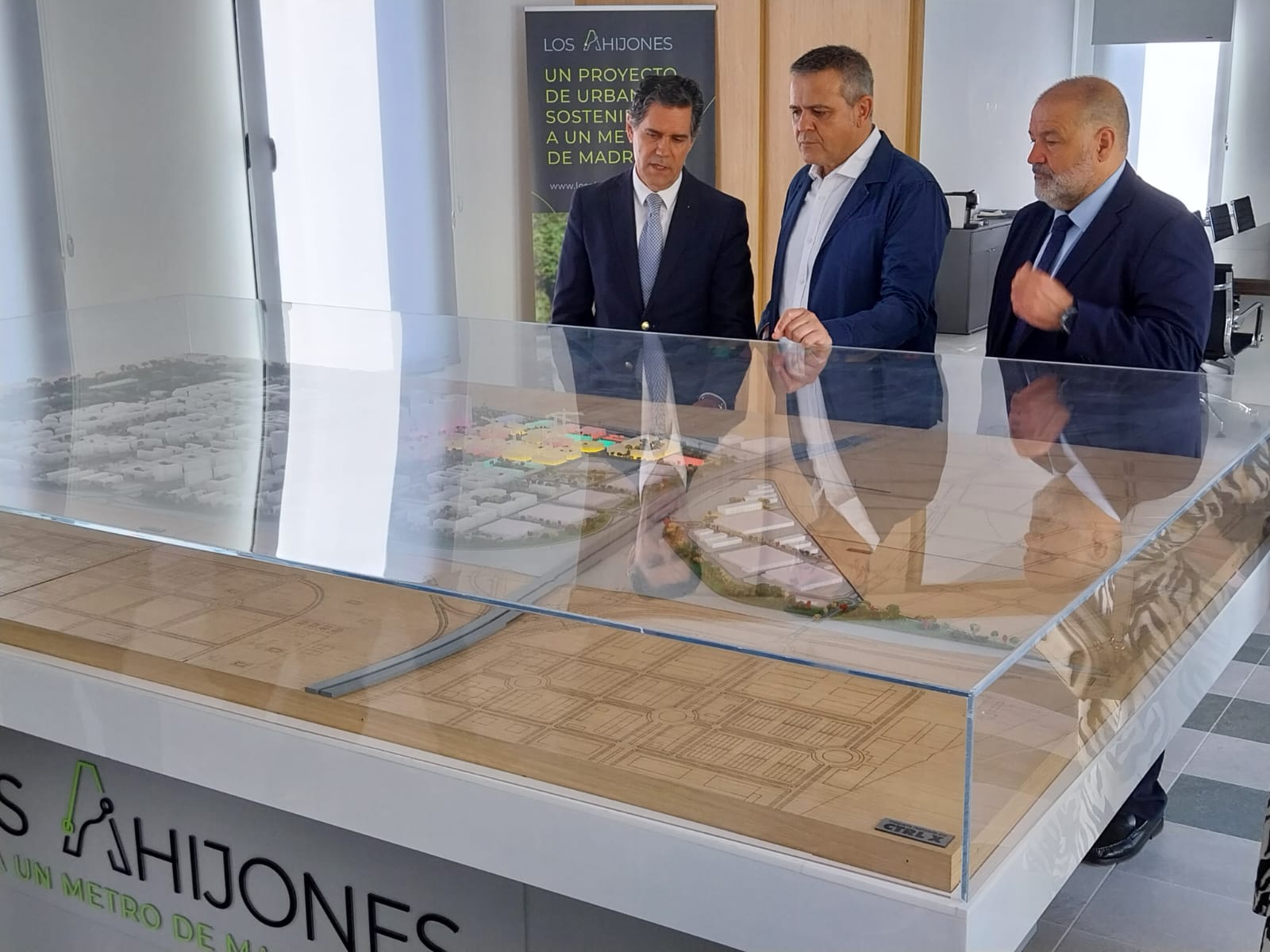 La Comunidad de Madrid inicia la tramitación de 513 viviendas del Plan Vive Solución Joven en Los Ahijones La Comunidad de Madrid inicia la tramitación de 513 viviendas del Plan Vive Solución Joven en Los Ahijones