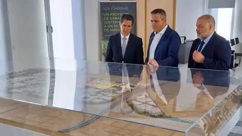 La Comunidad de Madrid inicia la tramitación de 513 viviendas del Plan Vive Solución Joven en Los Ahijones La Comunidad de Madrid inicia la tramitación de 513 viviendas del Plan Vive Solución Joven en Los Ahijones