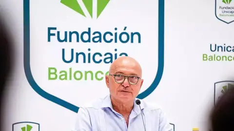 López Nieto: "Unicaja es un equipo de soldados aventajados, no de estrellas" López Nieto: "Unicaja es un equipo de soldados aventajados, no de estrellas"