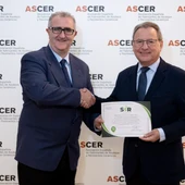 ASCER recibe la acreditación como Entidad Valenciana Socialmente Responsable ASCER recibe la acreditación como Entidad Valenciana Socialmente Responsable