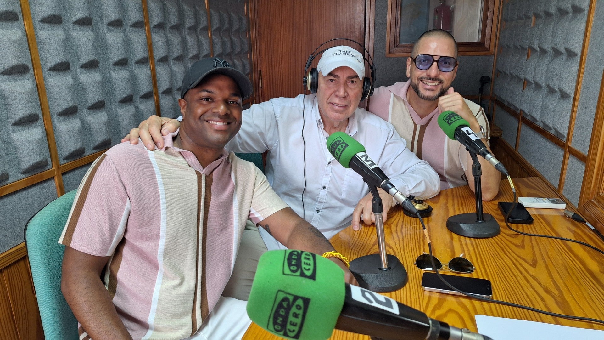 "Calle Boogaloo" y Labi Champion "Calle Boogaloo" y Labi Champion